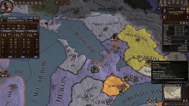 Crusader Kings II - After the End - Ep 29 - Roast Mutton смотреть онлайн