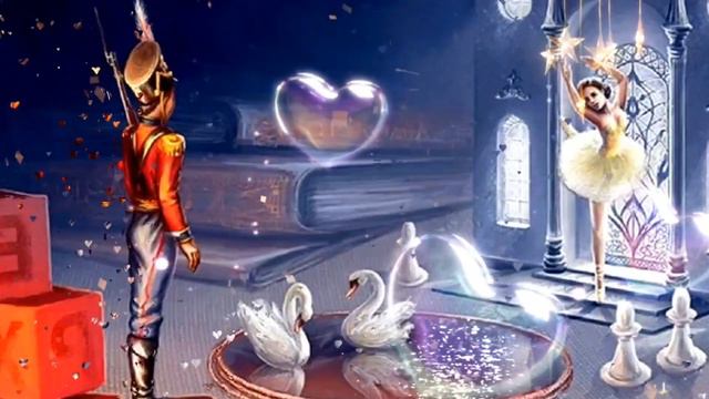 Оловянный солдатик - Ганс Христиан Андерсен смотреть онлайн
