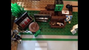 THE BEST LEGO CITY - Лего СИТИ ЛЕГОГОРОД «Легоград». Самый старый набор 25 лет!