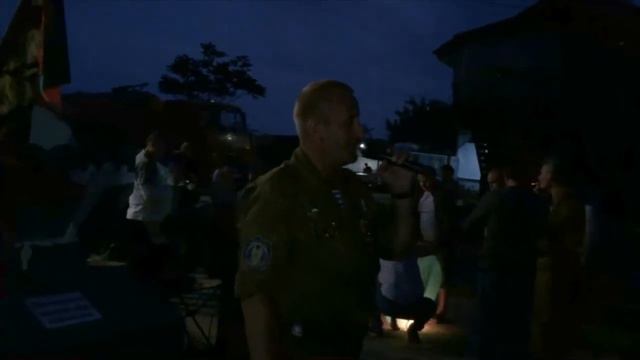 Группа "Ташакор" на встрече ветеранов 66 омсбр. "Третий тост". 19 мая 2018 смотреть онлайн