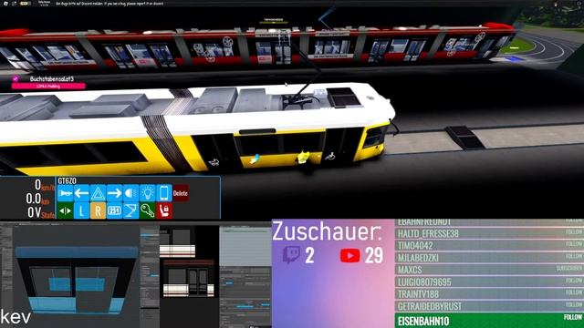 ÖPNV-Simulator#65 Neues über das Facelift Pack & ÖPNV-Simulator Fahren смотреть онлайн
