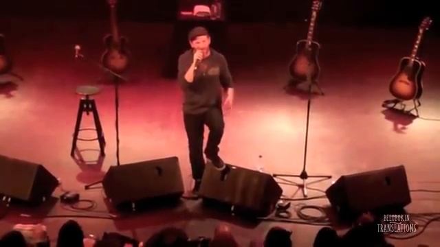 Кори Тейлор рассказывает о создании песни "Iowa" (рус. озвучка) смотреть онлайн