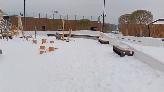 31.10.2023 Зимний Мега парк смотреть онлайн