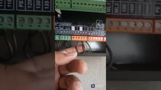 ARCUBE ARKEL CONTROLLER KI MAINTENANCE STARTING SETTINGS, CONNECTION  AND TESTING