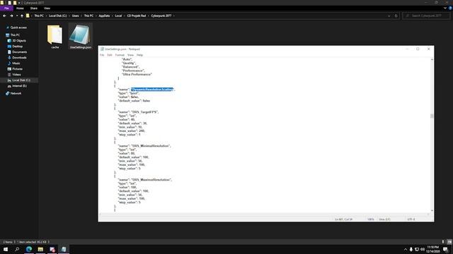 Cyberpunk 2077 Config File Location | How to Edit Config File Cyberpunk 2077 смотреть онлайн