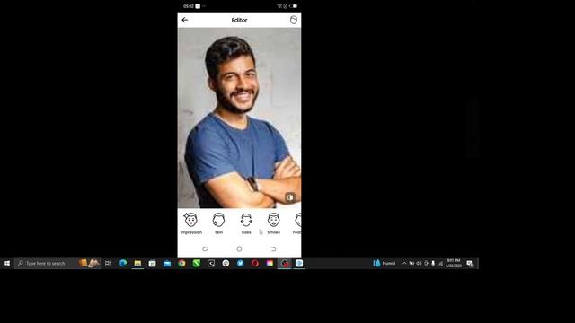 How To Take Screenshots In Faceapp (Quick Tutorial) смотреть онлайн