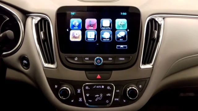 2016 Chevrolet Malibu Walkaround Balise Chevrolet of Warwick смотреть онлайн