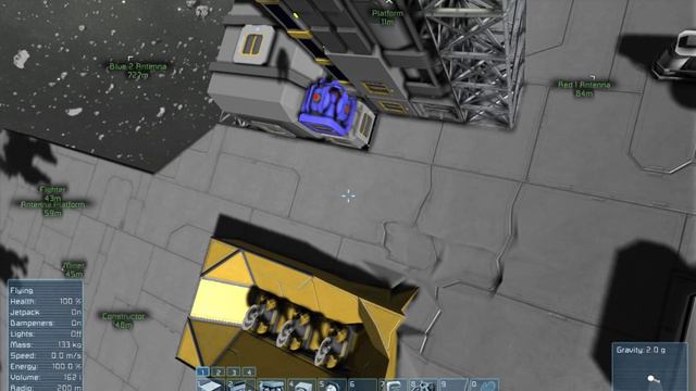 Space Engineers EMP Mod смотреть онлайн