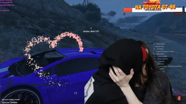 ЧТО СДЕЛАЛИ DELORENZY И POMFY CHAN НА СТРИМЕ? смотреть онлайн