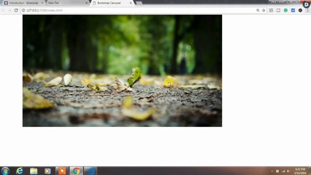 How to Create Bootstrap Carousel (Slider) - Complete Guide смотреть онлайн