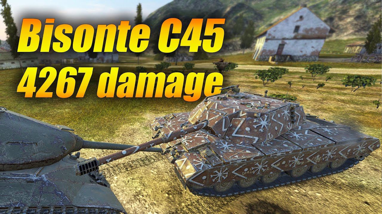 #Bisonte C45 - МАСТЕР смотреть онлайн