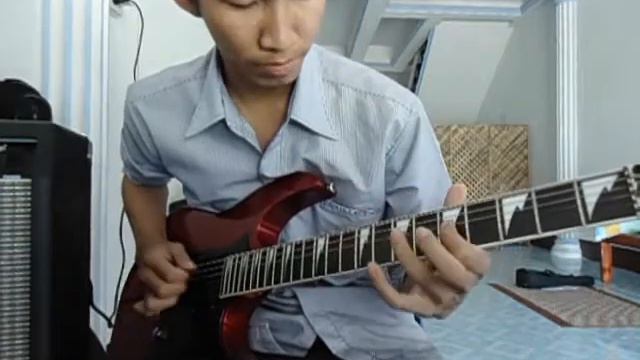 Canon rock Jerry C Funtwo version Cover by LAM смотреть онлайн