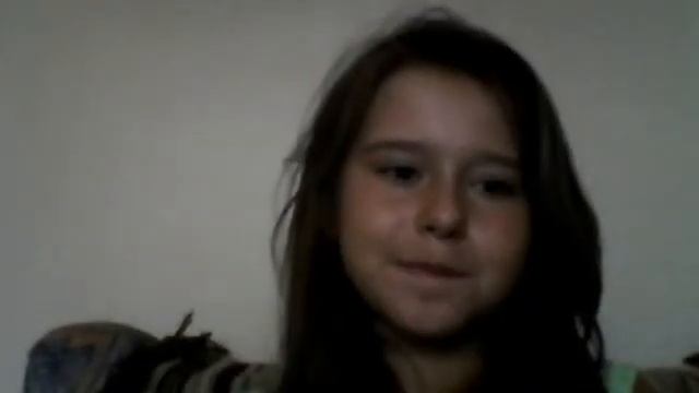 Видео с веб-камеры. Дата: 1 июля 2013 г., 14:20.