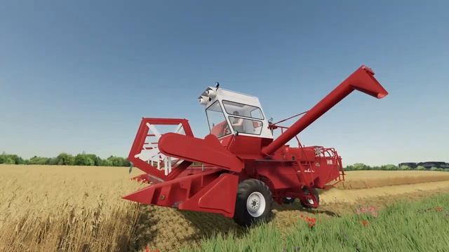 Farming Simulator 22 - События 2022 года в модостроении смотреть онлайн