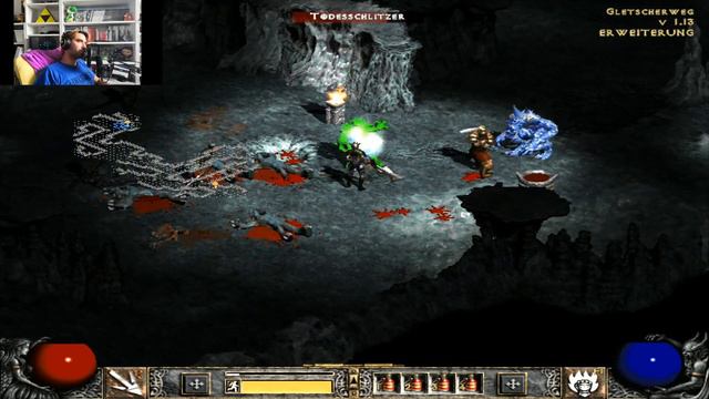 Diablo 2 Lord of Destruction #27: 'Rushen durch die gefrorene Tundra' German/Deutsch | Let's Play смотреть онлайн
