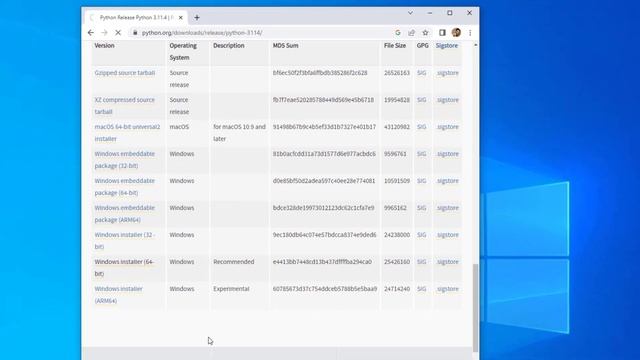 Fix Python Was Not Found Run Without Argument To Install From The Microsoft Store To Install |FIXE смотреть онлайн