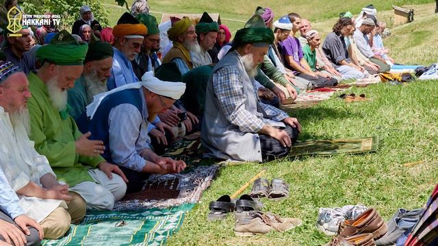 Шейх Мехмет Эфенди. Как защитить себя в месяце Сафар смотреть онлайн