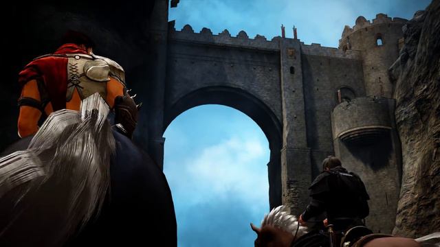 BLACK DESERT: THE AWAKENING - EP.3 - THE LION'S WILL смотреть онлайн