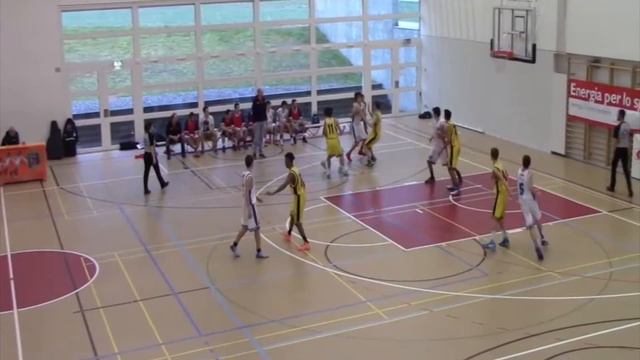 Eric Koludrovic Highlights 2015, U16 смотреть онлайн