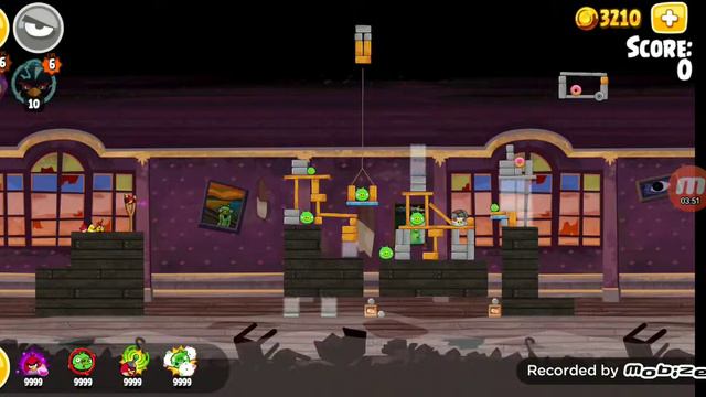 angrybirds seasons haunted hogs part 1 смотреть онлайн
