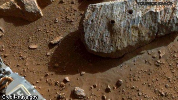 Mars Latest 4k Video Footage Captured by Curiosity Rover -Mars in 4k