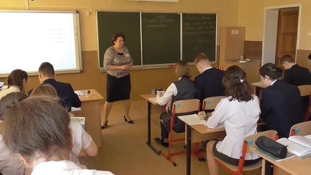 Обществознание, 9 класс. "Уголовно-правовые отношения" (Салун Н.Н.) смотреть онлайн