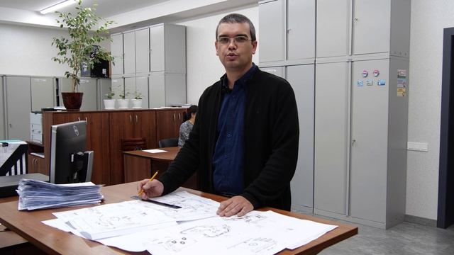 Карьера в ООО НПО «НТЭС» смотреть онлайн