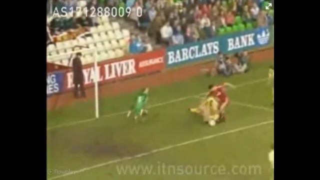 Liverpool 0 Norwich City 1 17/12/1988 смотреть онлайн