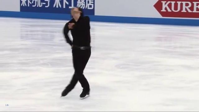 【MAD】daisuke takahashi【Blues】 смотреть онлайн