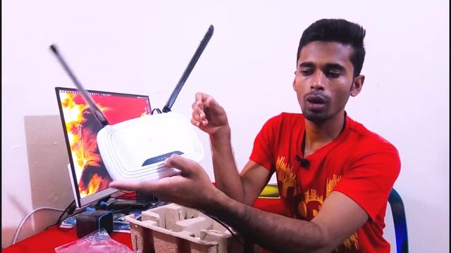 Tp-Link TL WR84N Wifi Rouder Unboxing 2020 . 2020 Best Badget Rouder. #techlimitedbd. смотреть онлайн