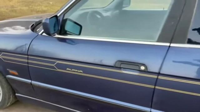 обзор БМВ Е34 турбо