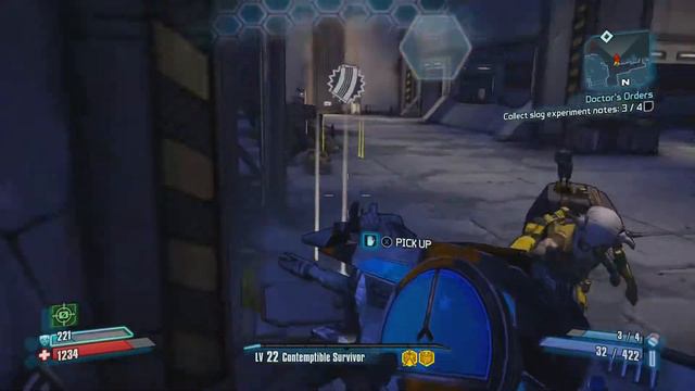 Borderlands 2 Walkthrough Part 24 - Assassin Gameplay Commentary HD 1080p 60fps Playthrough смотреть онлайн