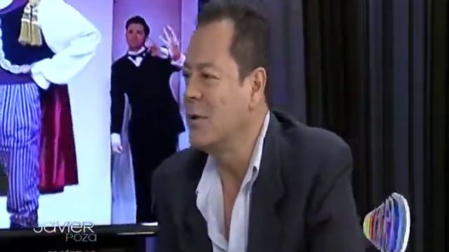 Javier Poza entrevista a Roberto Blandón смотреть онлайн