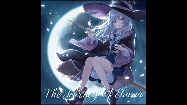 Wandering Witch(The Journey of Elaina)/마녀의 여행 OST - A Cruel Sign Drifting in the Dark смотреть онлайн