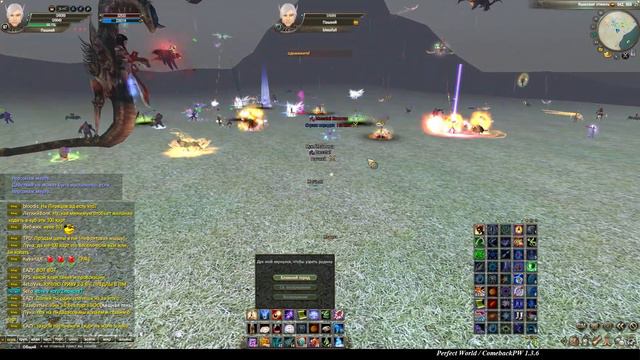 ComebackPW 1.3.6 (ПВП 04.09.2022 РБ) blessfall vs [SPQR] vs Justice смотреть онлайн