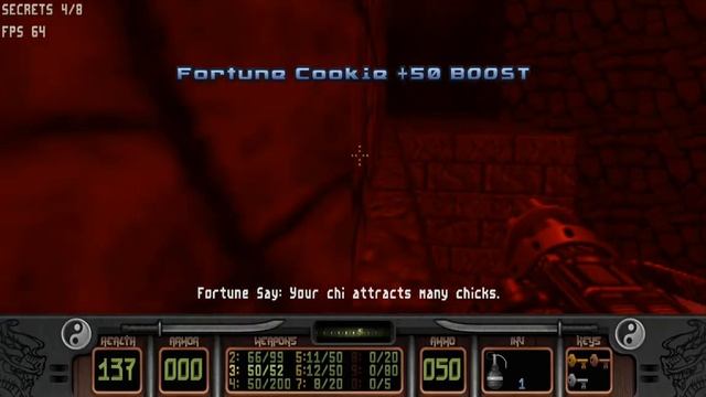 Shadow Warrior Classic Redux: Level 3 - Master Leep's Temple смотреть онлайн