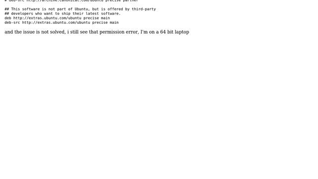 Ubuntu: permission denied: /etc/apt/sources.list (3 Solutions!!) смотреть онлайн