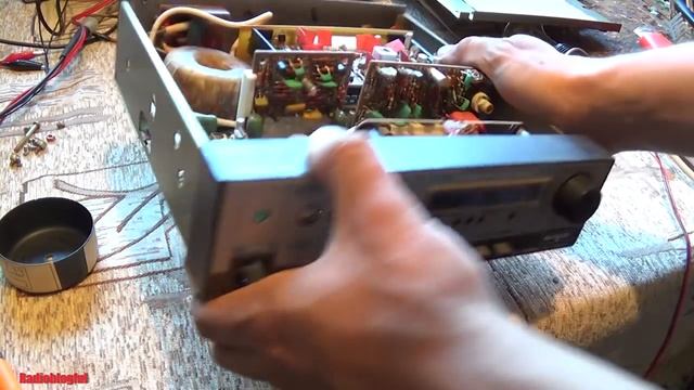 ВИЗ №15.3 Тюнер «ОДА 102» смотреть онлайн