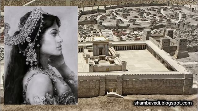 КТО ПОСТРОИЛ ИЕРУСАЛИМСКИЙ ХРАМ ИЛИ ИСТОРИЯ ЖЕНЫ СОЛОМОНА-@ВАЛЕРИЯ КОЛЬЦОВА shambavedi.blogspot.com смотреть онлайн