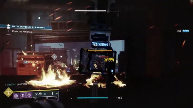 Destiny 2 Battlegrounds: Cosmodrome смотреть онлайн