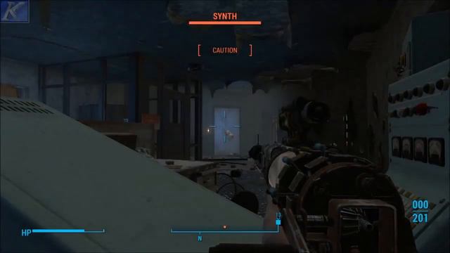 Fallout 4 ~ Prowler's Story S141 "Soldiering on!" смотреть онлайн