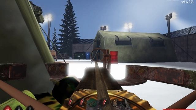 Crossbow Showcase (Roblox Vanity)