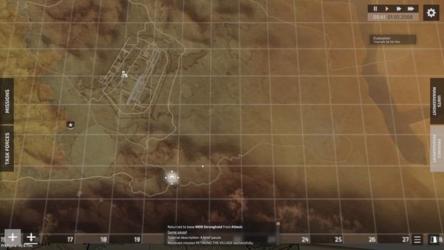 War Room: Afghanistan - Pre-Alpha Gameplay (PC/UHD) смотреть онлайн