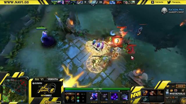 Versuta - Монолог про мут, репорты и тиму смотреть онлайн