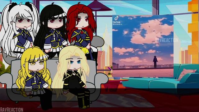 The Eminence in Shadow react to Cid Kagenou|????????| смотреть онлайн