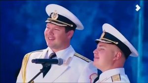 «Экипаж - одна семья» - ансамбль песни и пляски им. Александрова