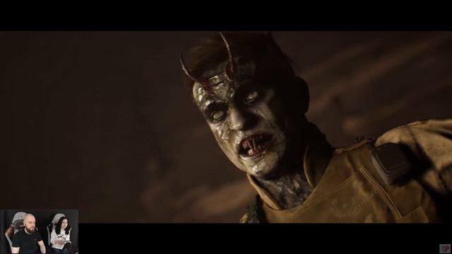 Наш друг УПЫРЪ / The Dark Pictures Anthology: House Of Ashes / Прохождение #5