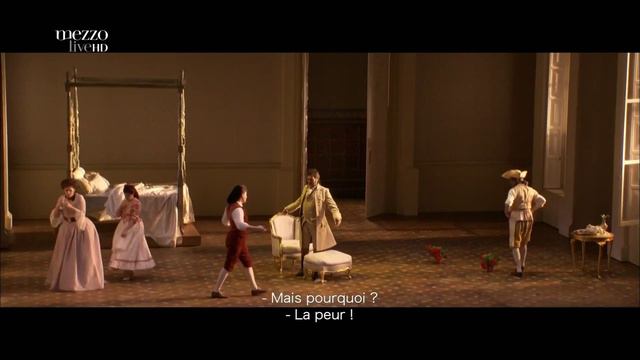 Mozart - Le Nozze di Figaro Моцарт - Женитьба Фигаро (Liege) 2018 смотреть онлайн