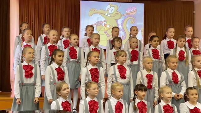 Краткий видео анонс праздничного концерта "Спасибо, музыка тебе", 29.09.2023, МУДО "ДМШ №4" г.Киров смотреть онлайн