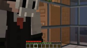 😱 Майнкрафт но Я КРОЛИК он ЛИС, и Мы НЕНАВИДИМ Друг Друга! [2]